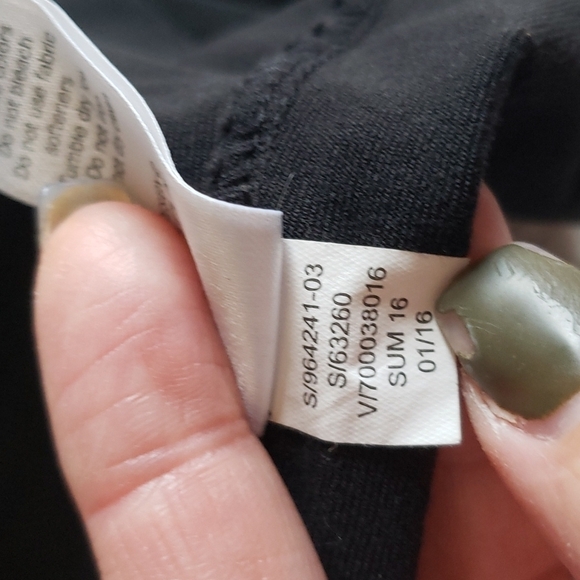 Athleta The everyday black skorts summer of 16 - Picture 15 of 16